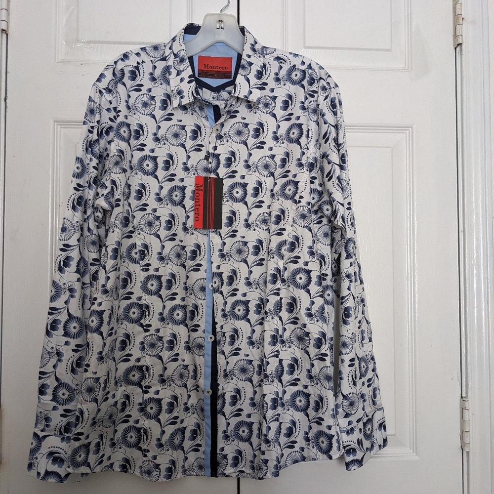 Montero Men's Shirt